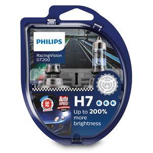 Philips Philips 12972RGTS2 Racing Vision GT200 H7 2 stuks 0730257