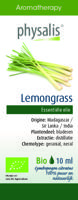 Physalis Aromatherapy Essentiële Oliën Lemongrass Olie 10ml