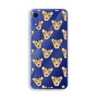 Tijger: Honor Play 8A Transparant Hoesje
