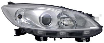 Koplamp rechts 2012933152