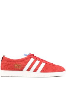 adidas baskets Gazelle Vintage - Rouge