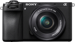 Sony α α6700 MILC 27 MP Exmor R CMOS 6192 x 4128 Pixels Zwart