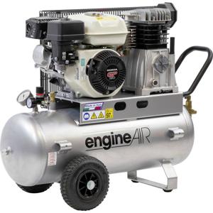 Aerotec 590-50 HONDA Pneumatische compressor 50 l 10 bar