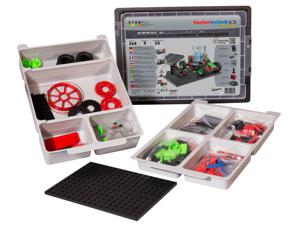 fischertechnik education STEM Renewable Energies STEM Kits Bouwpakket STEM Renewable Energies 2 - 4 scholieren