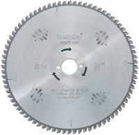 Metabo Accessoires cirkelzaagblad "multi cut" | hw/ct | ø 305 mm | 96t fz/tr - 628091000