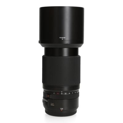 Fujifilm Fujifilm GF 120mm F4 R LM OIS WR Macro