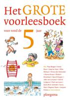 Het grote voorleesboek voor rond de vijf (Hardback)