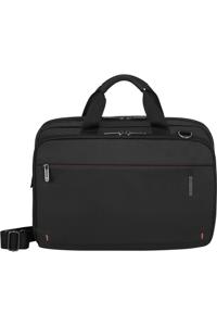 Samsonite NETWORK 4 notebooktas 39,6 cm (15.6 ) Aktetas Zwart