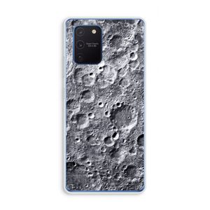 Maanlandschap: Samsung Galaxy Note 10 Lite Transparant Hoesje