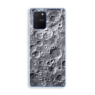 Maanlandschap: Samsung Galaxy Note 10 Lite Transparant Hoesje