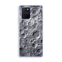 Maanlandschap: Samsung Galaxy Note 10 Lite Transparant Hoesje