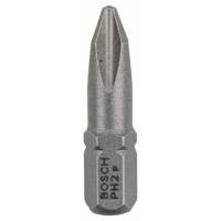 Bosch Accessories 2607001514 Kruis-bit PH 2 Extra hard C 6.3 100 stuk(s)