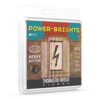 Thomastik RP-111 Power Brights Magnecore Elektrische Gitaarsnaren (11-53) Medium