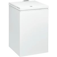 Whirlpool WHS1022 Vriezer Wit Whirlpool WHS1022 Vriezer Wit