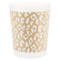 Prullenbak Panter 5 L | 12 stuks