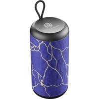 Cellularline Bluetooth luidspreker AUX, Draagbaar Blauw, Zwart