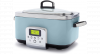 GreenPan Elite Slowcooker Blue Haze 6L - PFAS-vrij