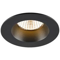 SLV 1007406 NEW TRIA 68 LED-inbouwlamp LED 8.3 W Zwart - thumbnail