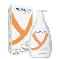 Lactacyd Intieme Waslotion 400ml - thumbnail