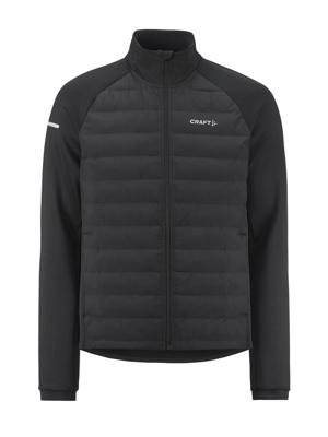 Craft Subz 4 hardloopjack zwart heren S