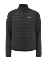 Craft Subz 4 hardloopjack zwart heren S