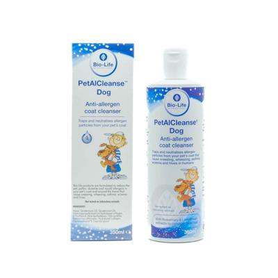 Biolife Petalcleanse dog