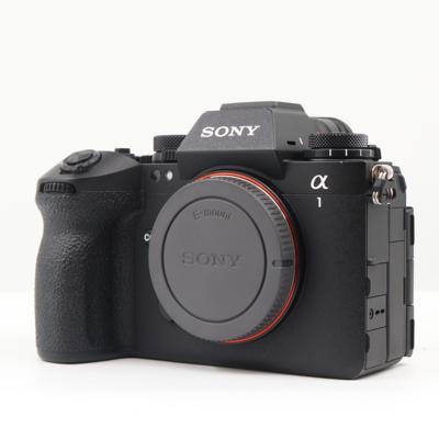 Sony A1 II body occasion