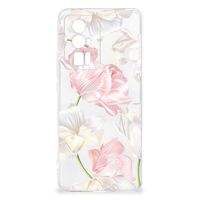 Xiaomi Poco F5 Pro TPU Case Lovely Flowers - thumbnail