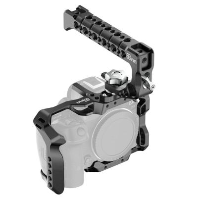 8Sinn Cage voor Canon EOS R7 + Top Handle Scorpio (inclusief 8-AR28MMM)