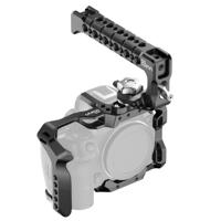 8Sinn Cage voor Canon EOS R7 + Top Handle Scorpio (inclusief 8-AR28MMM)