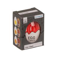 Eierwekker - Fool Proof - Geeft Aan of Jouw Ei Zacht Medium of Hard is - Gemakkelijk een ei koken met de ei timer - Egg