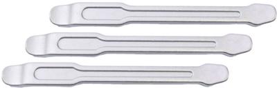 Edge Bandafnemerset 3-delig - heavy duty
