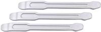 Edge Bandafnemerset 3-delig - heavy duty