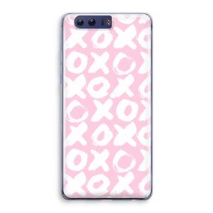 XOXO: Honor 9 Transparant Hoesje