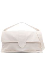 Jacquemus sac fourre-tout Le Bambino de Voyage - Tons neutres