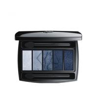 Lancôme 5 Highly-Pigmented & Longwear Eyeshadows Oogschaduw Drama Denim 4gr