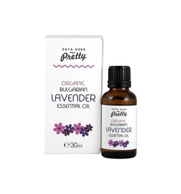 Bulgarian lavender oil organic