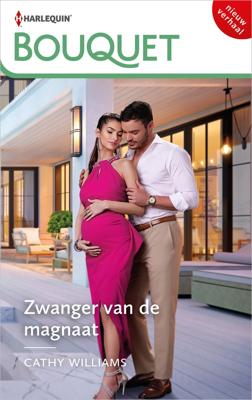 Zwanger van de magnaat - Cathy Williams - ebook