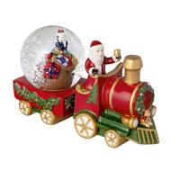 Villeroy & Boch Christmas Toys Sneeuwbal trein Villeroy & Boch Christmas Toys Sneeuwbal trein