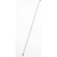 Sapim spaak leader 13-220 rvs z/nippel (1 stuk)