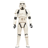 Hasbro Star Wars Black Series Imperial Remnant Stormtrooper