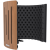 Vicoustic Flexi Screen Ultra MKII Locarno Cherry microfoon reflectiefilter