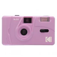 KODAK M35 CAMERA PURPLE