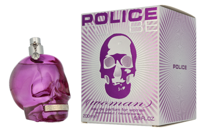 Police To Be Woman 200 ml Eau de Parfum Police To Be Woman 200 ml Eau de Parfum