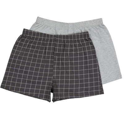 Boxer - Grijs