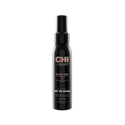 CHI Luxury Black Seed Dry Oil Treatment