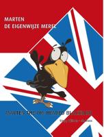 Marten de eigenwijze merel (Hardback)