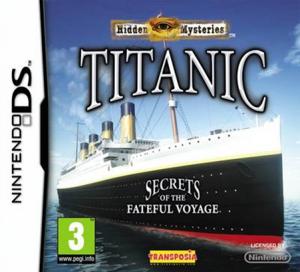 Hidden Mysteries Titanic