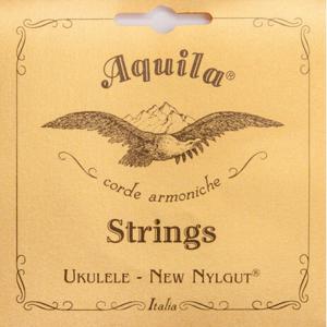 Aquila 6U New Nylgut Series, Soprano, Low-G, Wound losse snaar voor sopraan ukelele