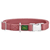 HUNTER Hondenhalsband Inari, rood, Maat: XL